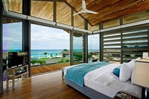 Outstanding view from bedroom